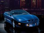 Pontiac Firebird Trans Am Convertible 1998 года
